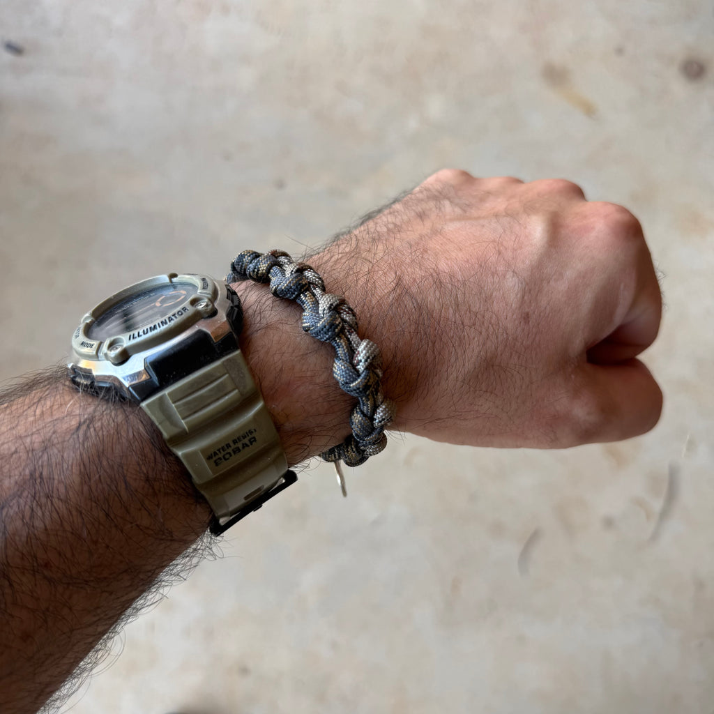 “Knot Into Temptation” Decade Bracelet