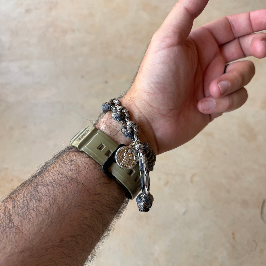 “Knot Into Temptation” Decade Bracelet