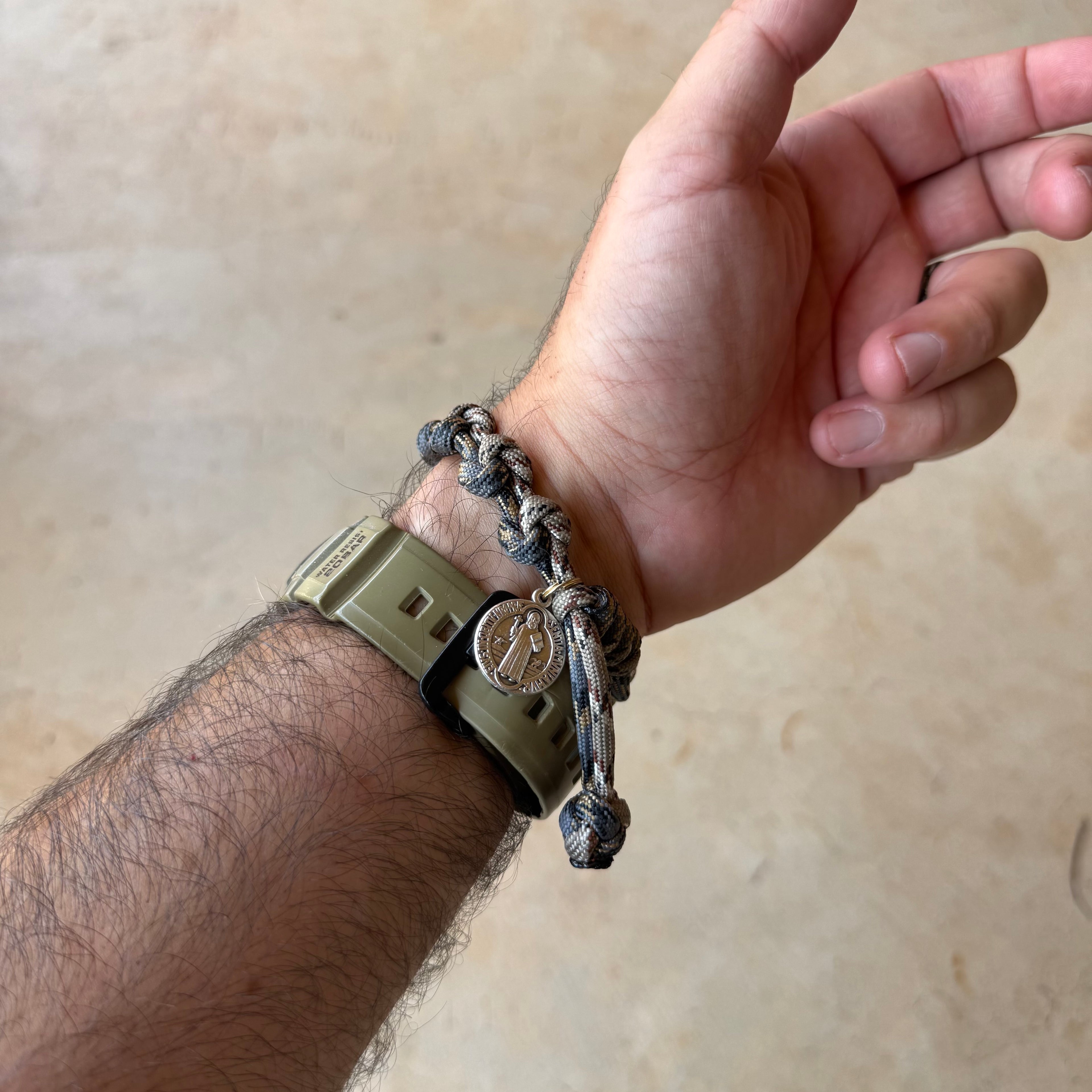 “Knot Into Temptation” Decade Bracelet
