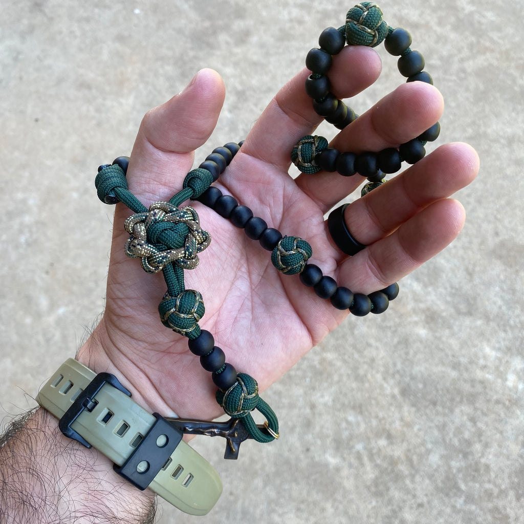 *SOLD* “Knot For The Weak” Small Decade