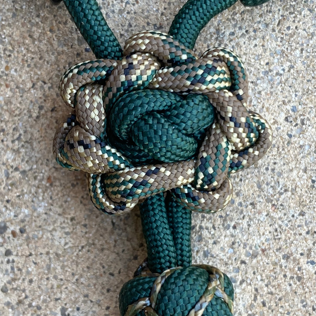 *SOLD* “Knot For The Weak” Small Decade