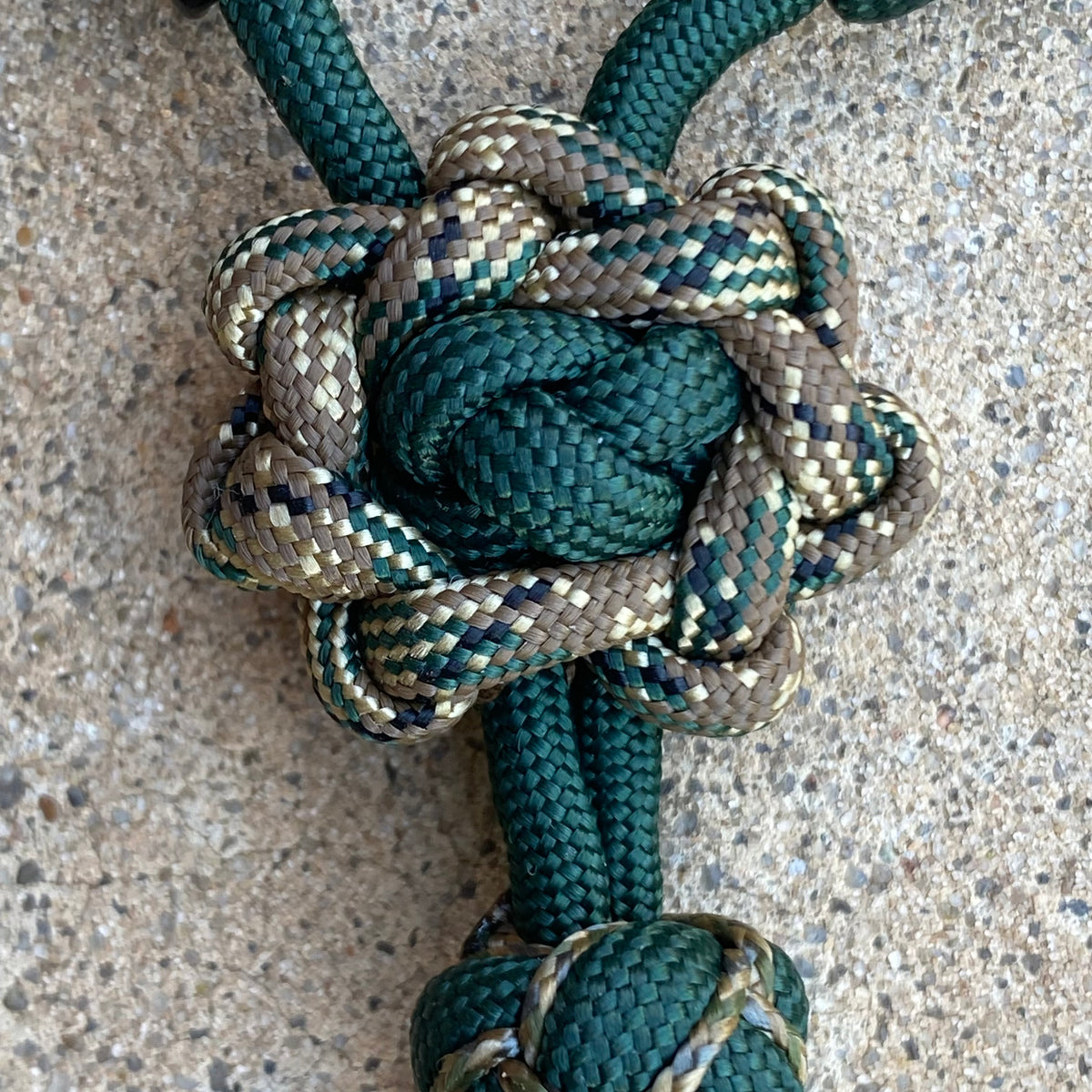 *SOLD* “Knot For The Weak” Small Decade