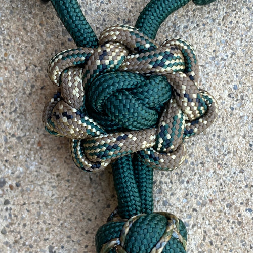 *SOLD* “Knot For The Weak” Small Decade