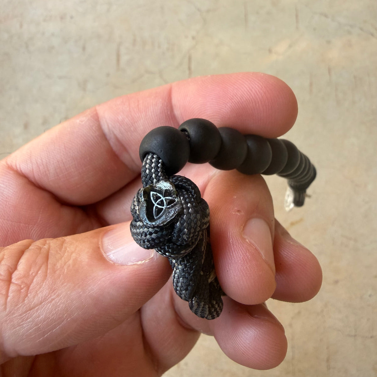 “Knot Alone” Decade Rosary