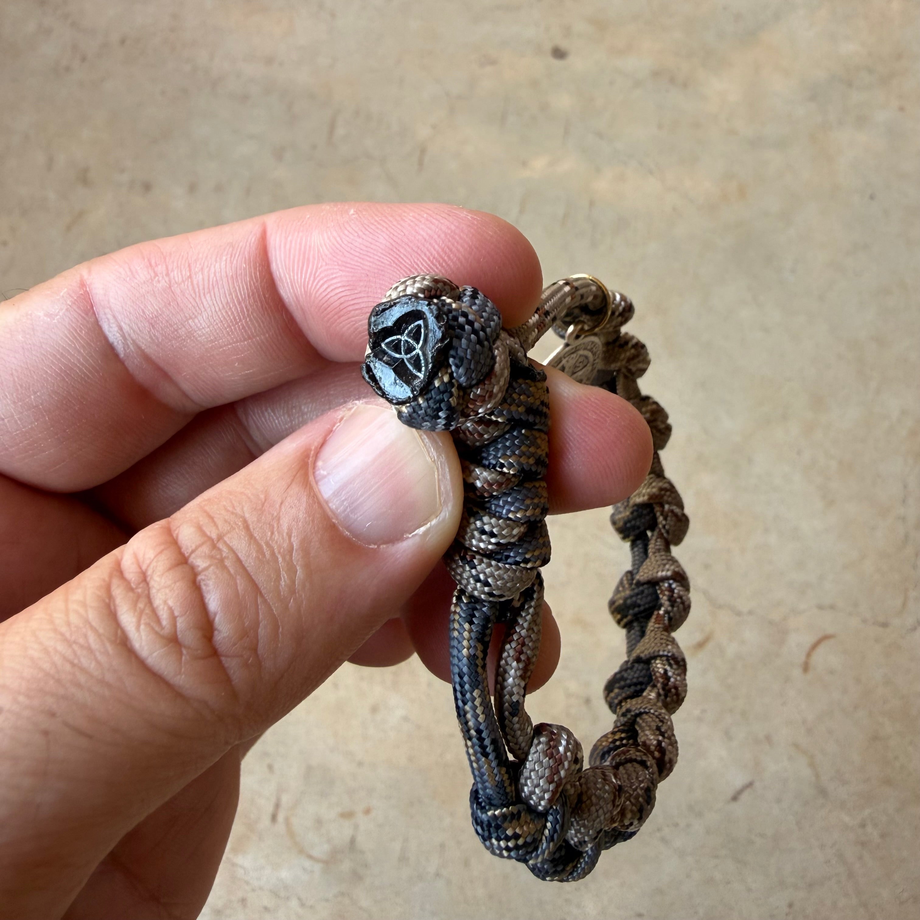 “Knot Into Temptation” Decade Bracelet