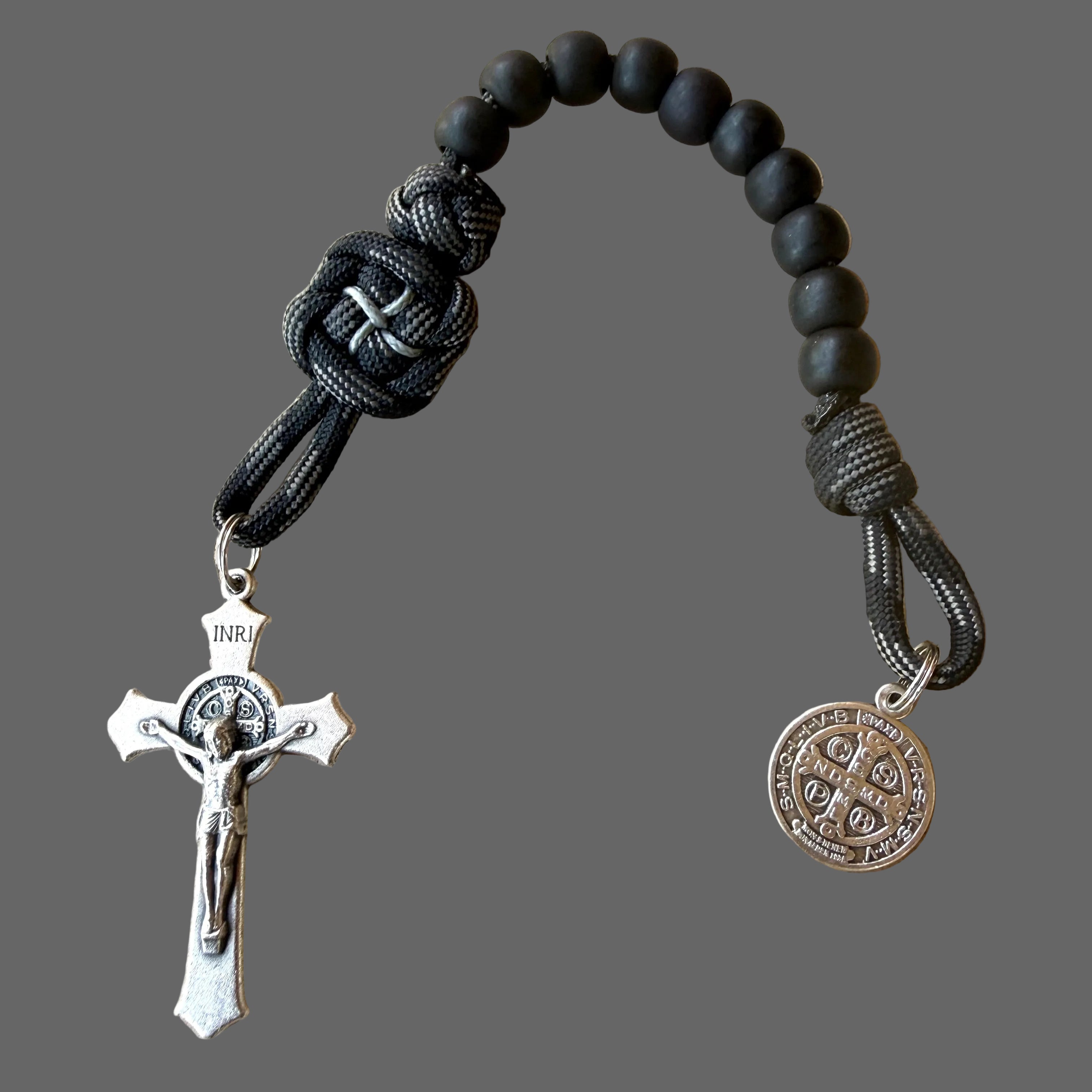 “Knot Alone” Decade Rosary