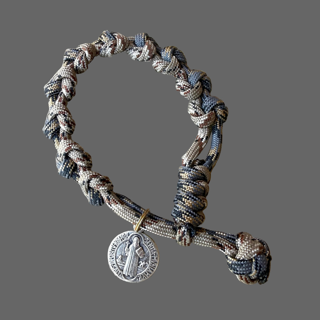 “Knot Into Temptation” Decade Bracelet