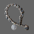 “Knot Into Temptation” Decade Bracelet