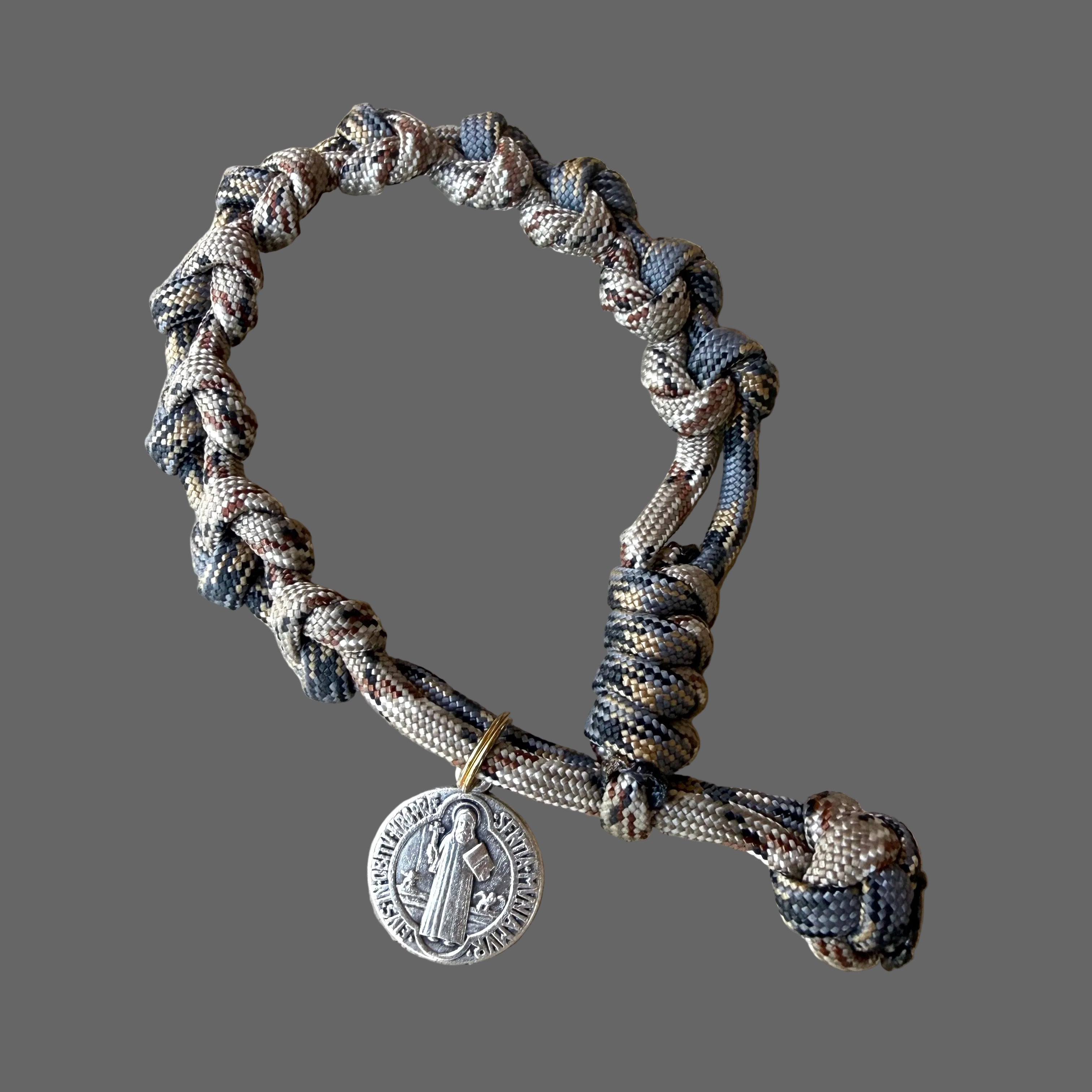 “Knot Into Temptation” Decade Bracelet