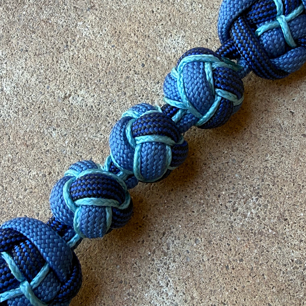 “Knot For The Weak” rosary (intricate)