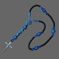 “Knot For The Weak” rosary (intricate)
