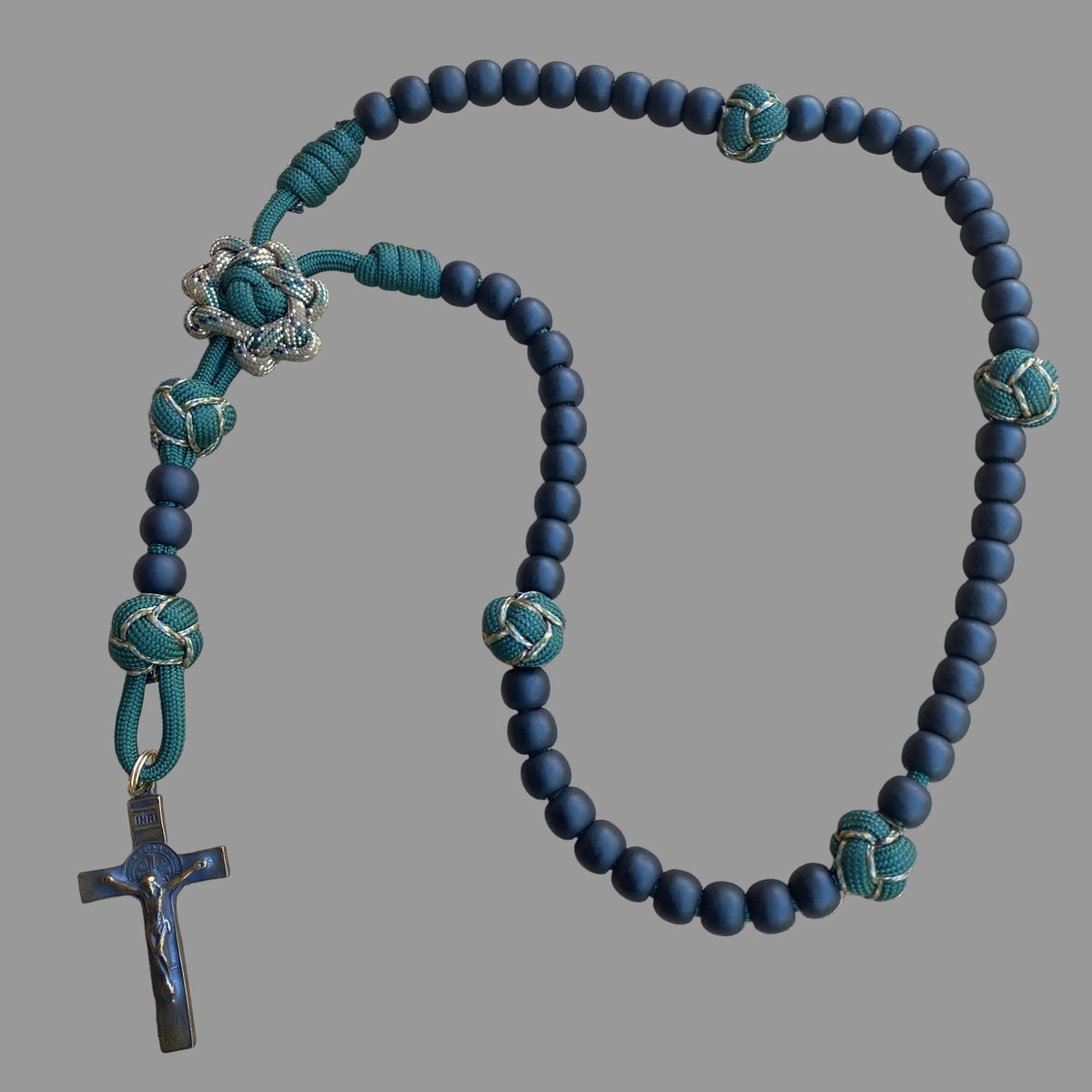 *SOLD* “Knot For The Weak” Small Decade