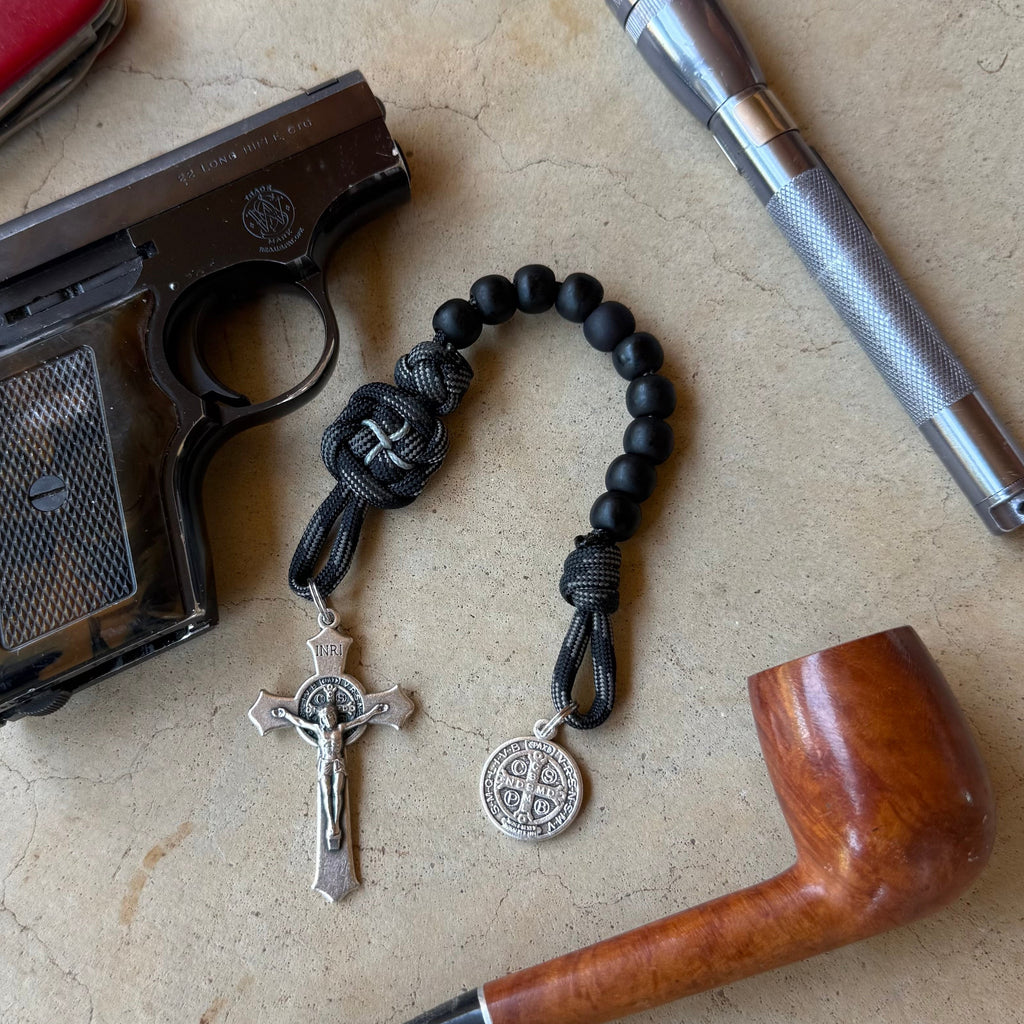 “Knot Alone” Decade Rosary