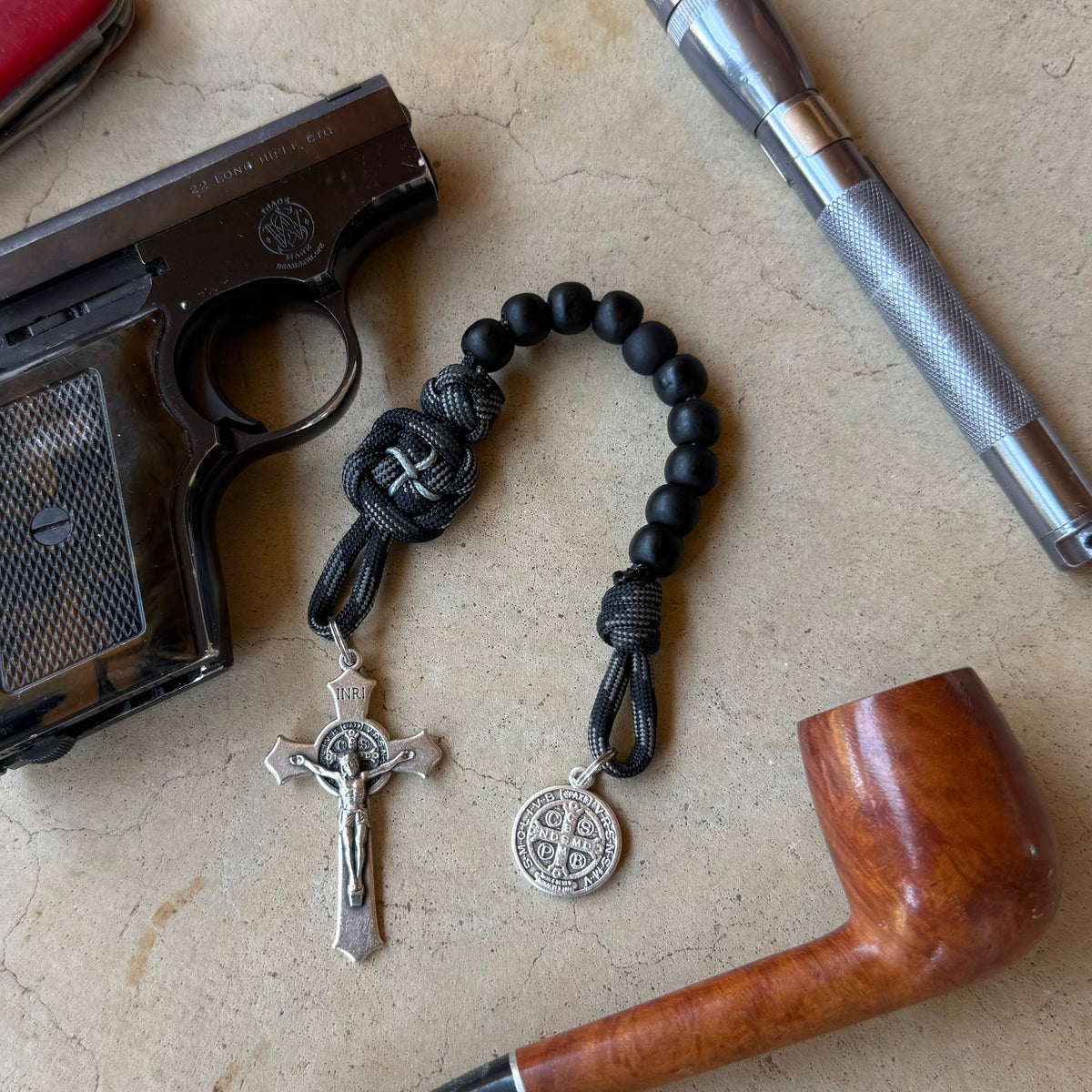 “Knot Alone” Decade Rosary