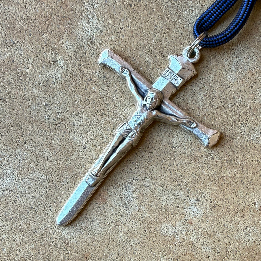 “Knot For The Weak” rosary (intricate)