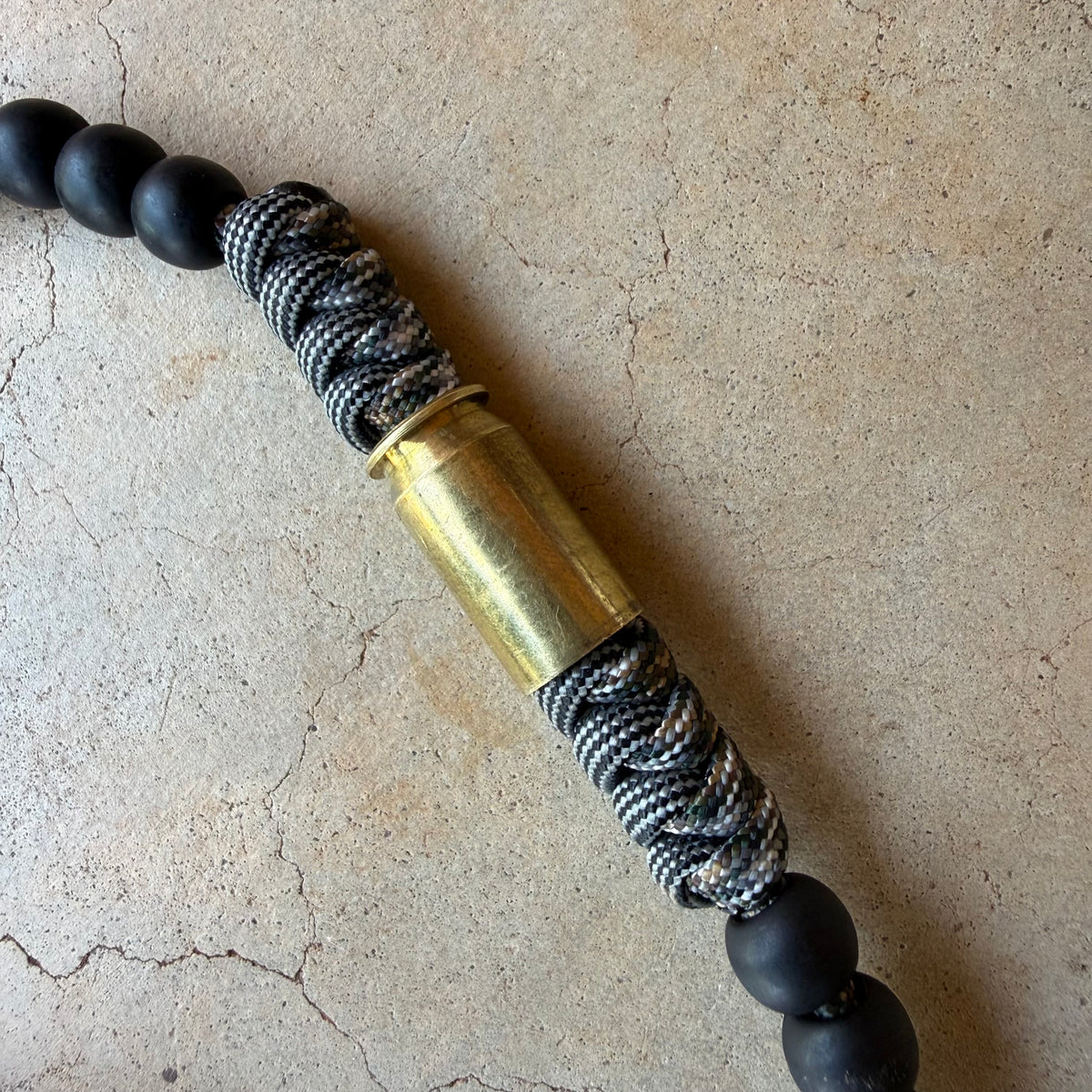 *SOLD* “Knot Without A Fight” Large Rosary