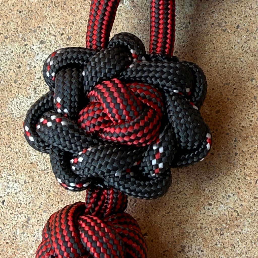 “Knot Without A Fight” Large Rosary