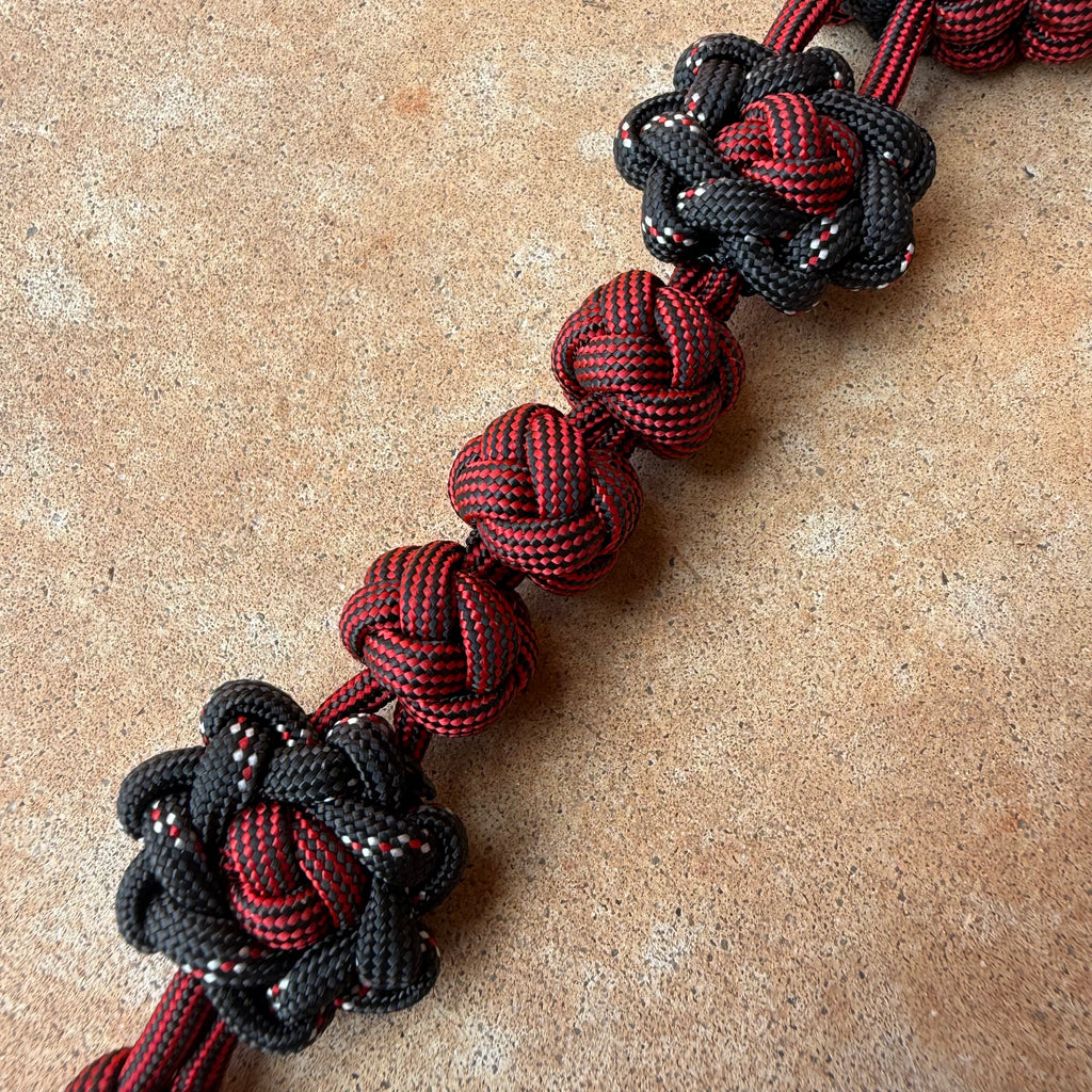 “Knot Without A Fight” Large Rosary