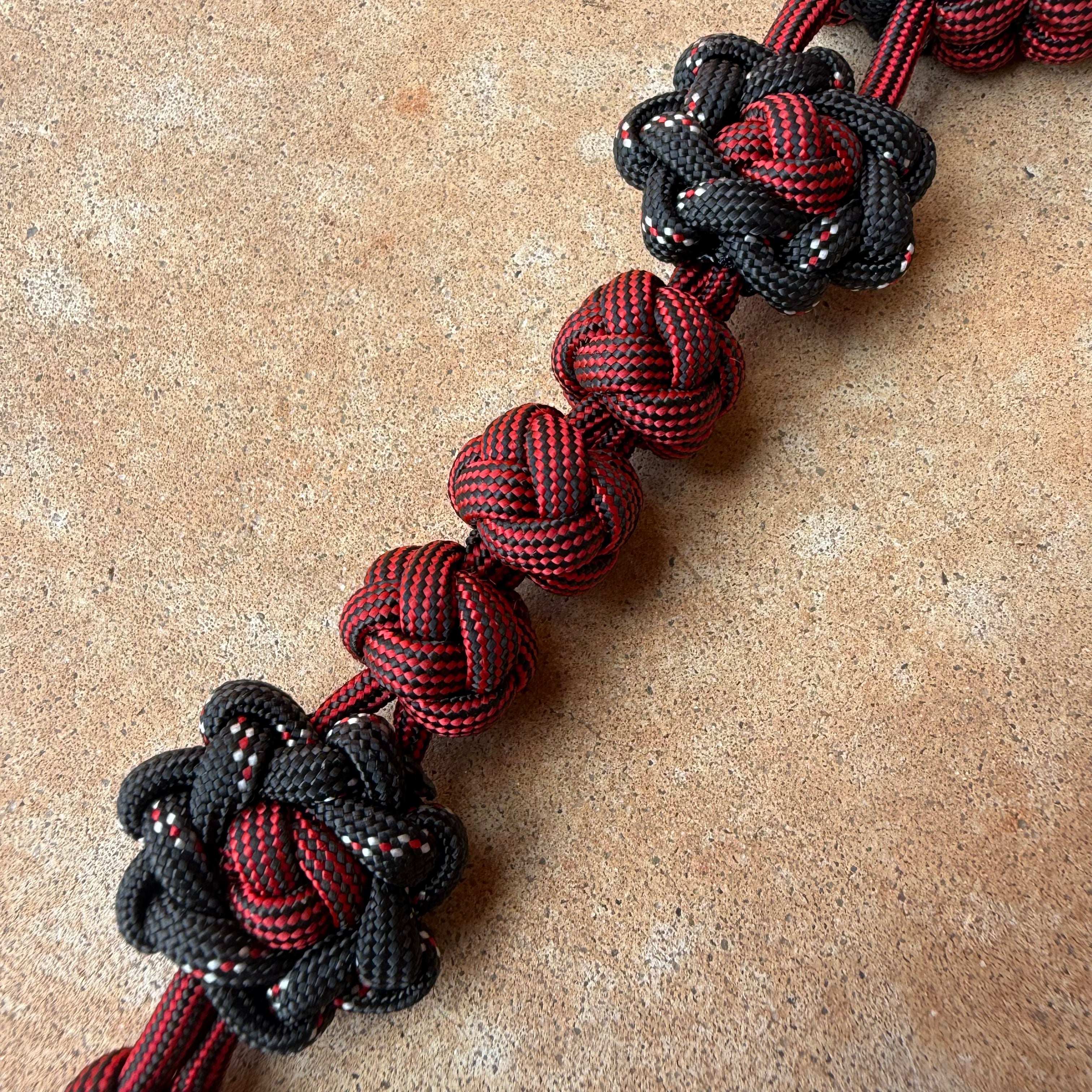 “Knot Without A Fight” Large Rosary